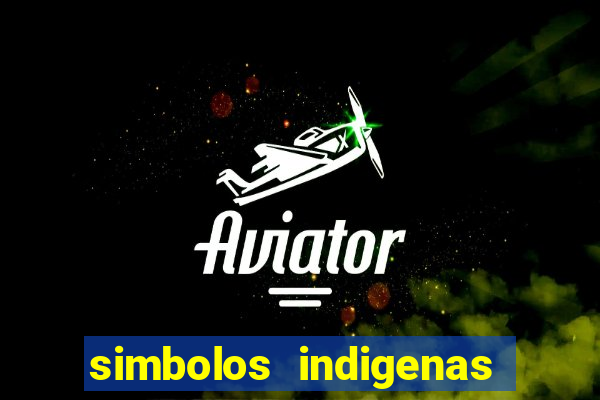 simbolos indigenas tupi guarani